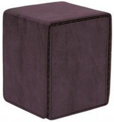 Ultra Pro Alcove FLIP Deck Box - Suede Amethyst